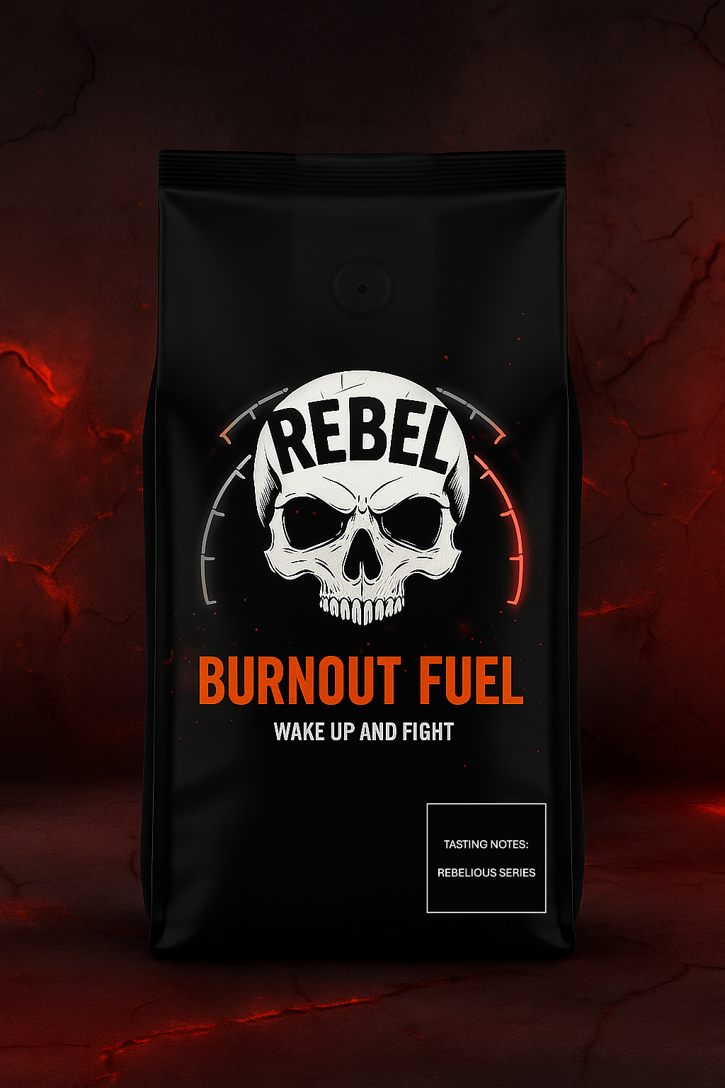Burnout Fuel – Espresso Blend - 1KG
