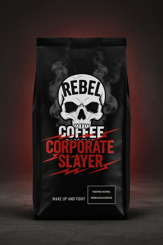 Corporate Slayer – Dark Roast - 250G