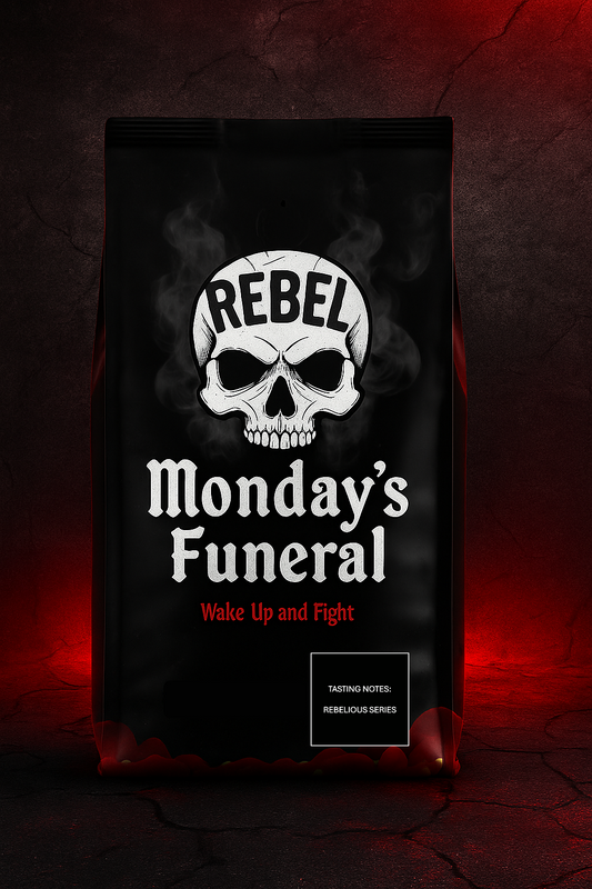 Monday’s Funeral – Medium Roast - 250G